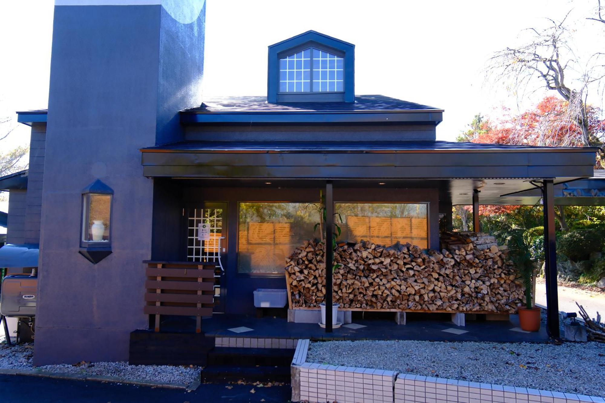 Lco-Resort Takizawa エクステリア 写真